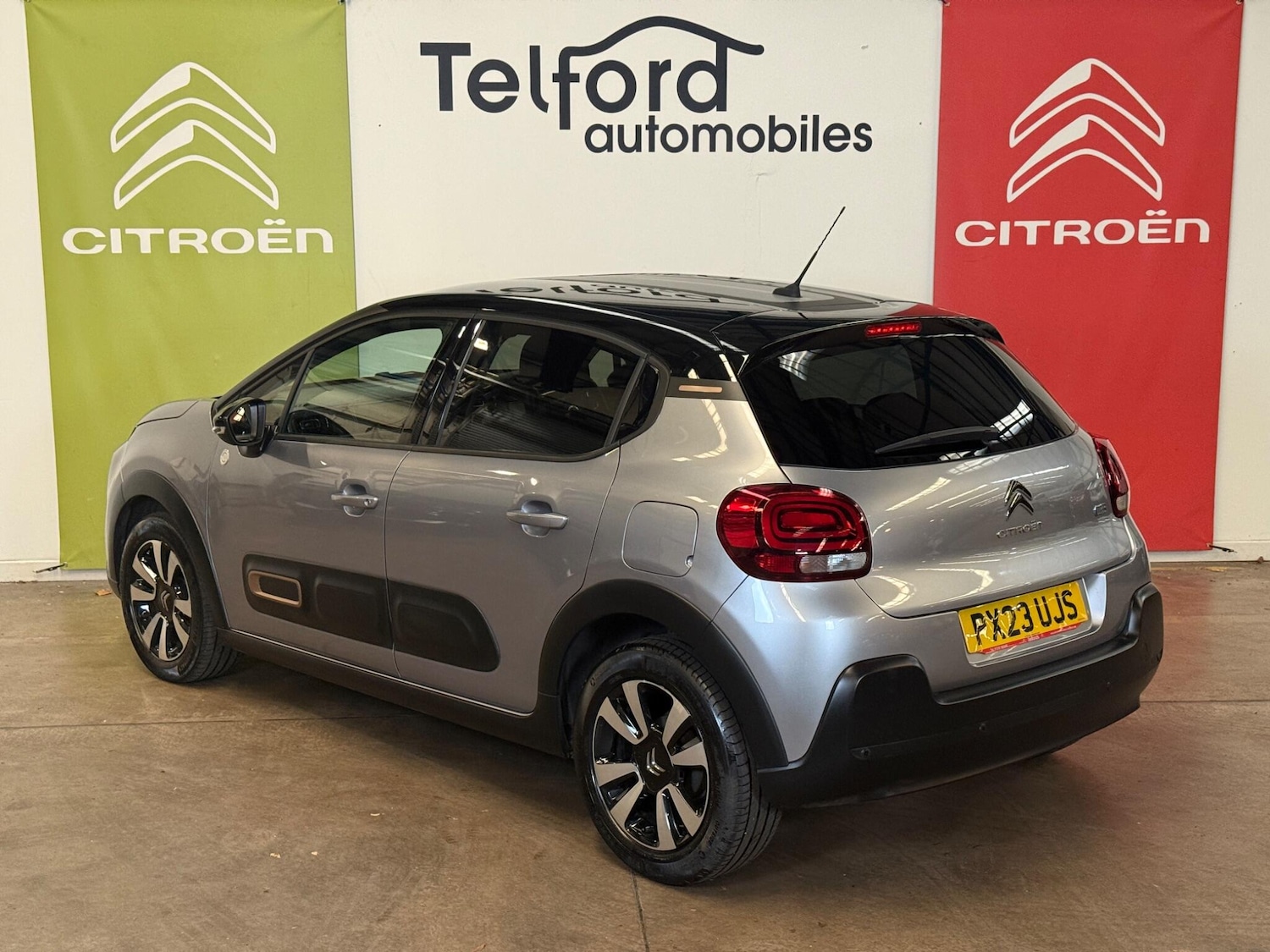 Used Citroen C3 2023 for sale - 76337239: Photo 13