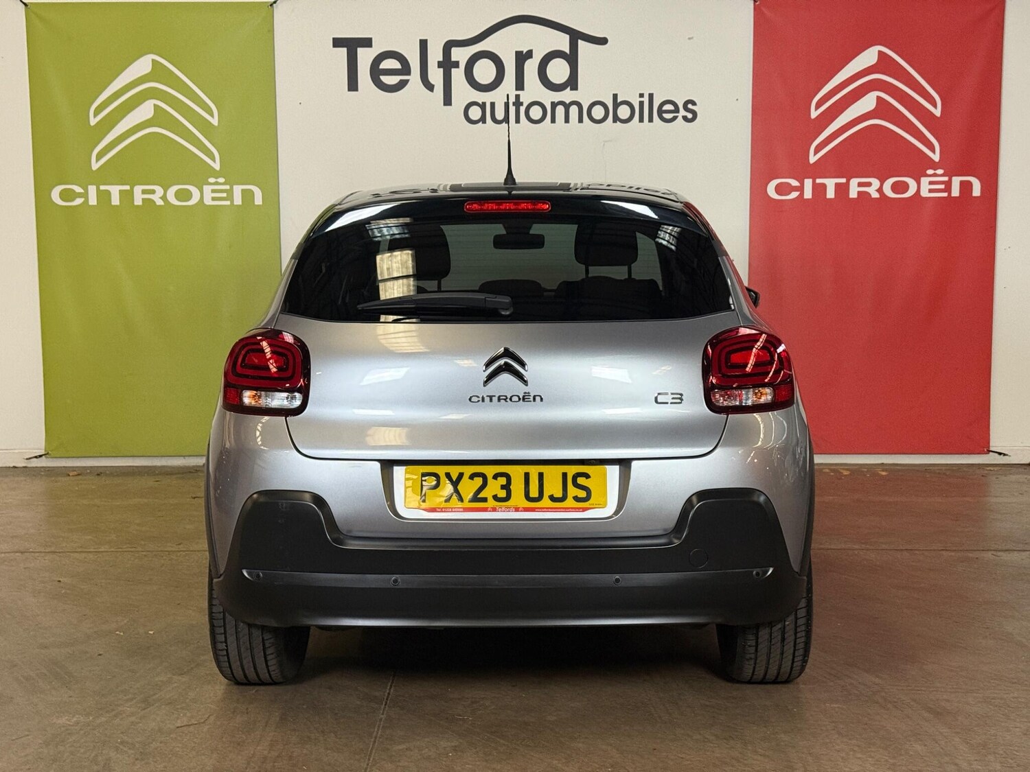 Used Citroen C3 2023 for sale - 76337239: Photo 14
