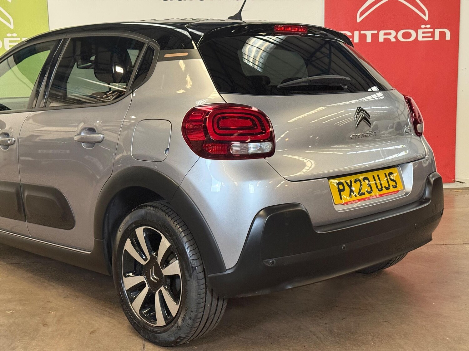 Used Citroen C3 2023 for sale - 76337239: Photo 16