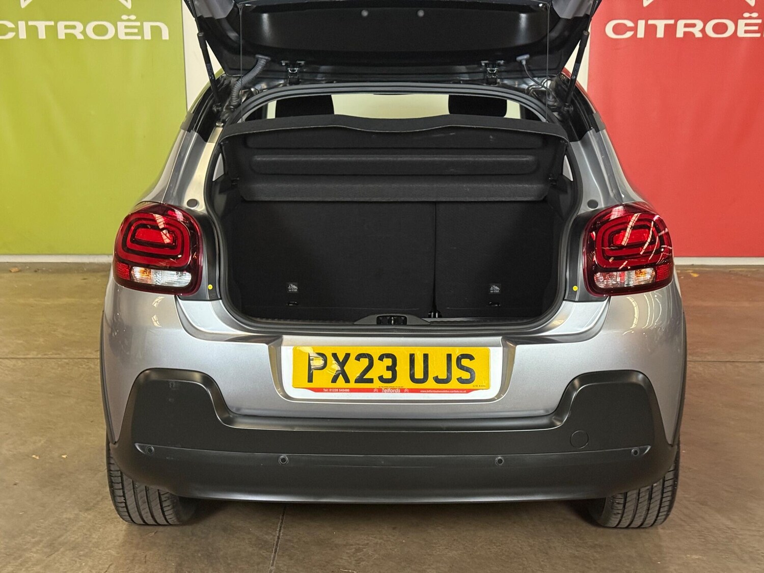 Used Citroen C3 2023 for sale - 76337239: Photo 18