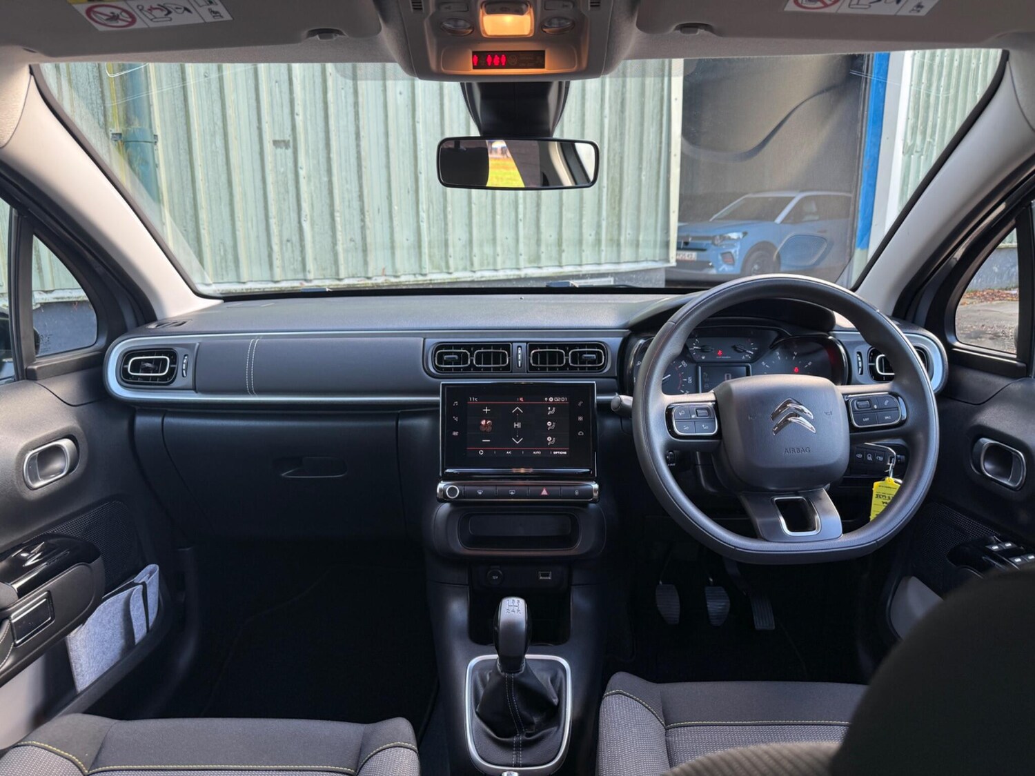 Used Citroen C3 2023 for sale - 76337239: Photo 22