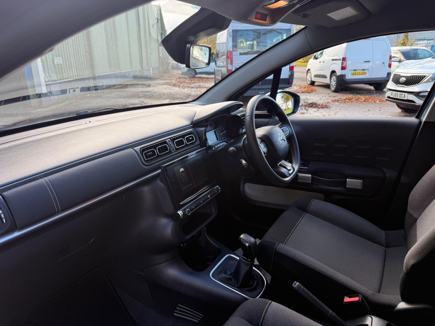 Used Citroen C3 2023 for sale - 76337239: Photo 25