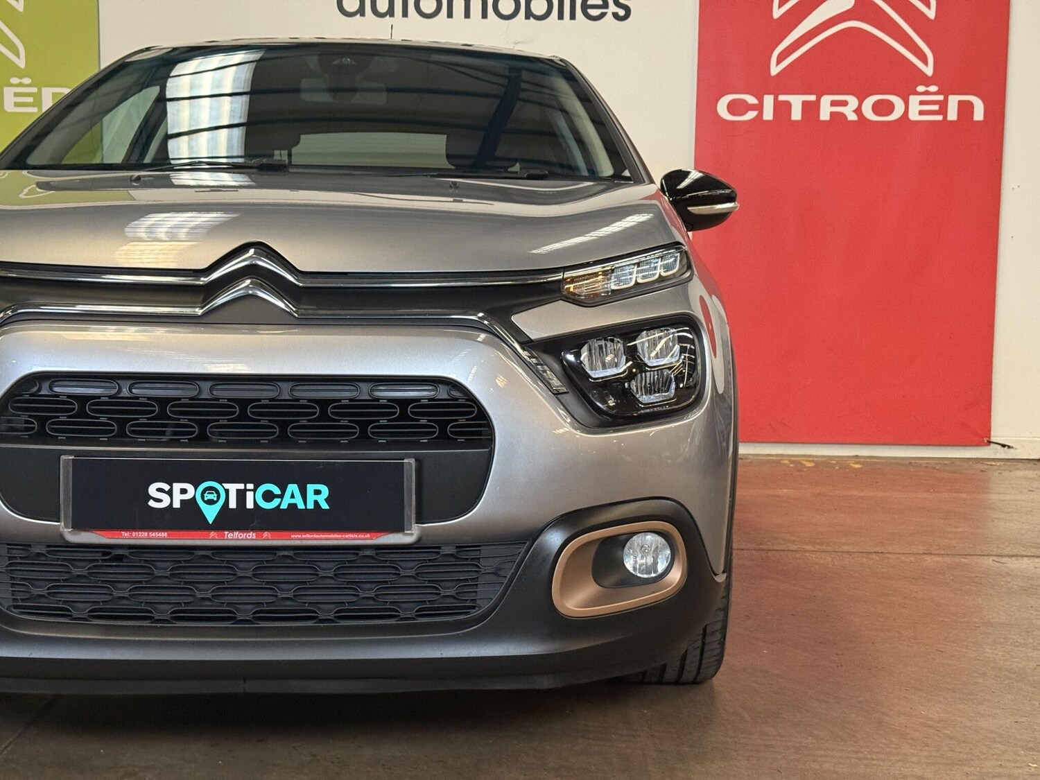 Used Citroen C3 2023 for sale - 76337239: Photo 5