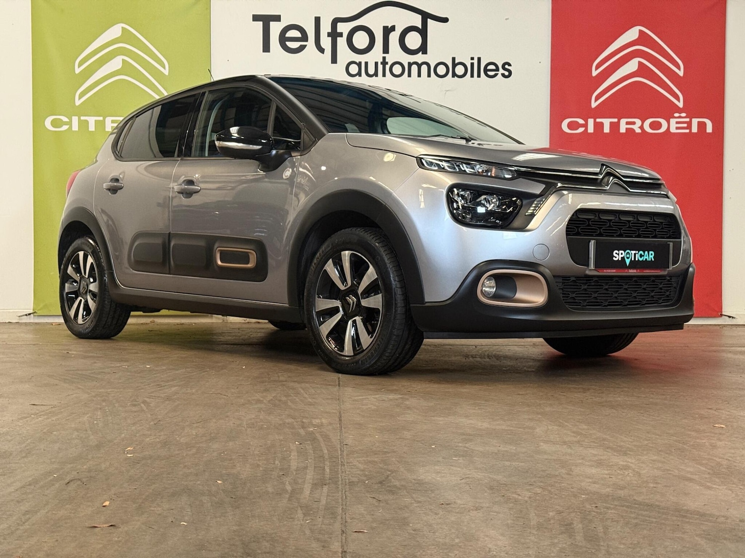 Used Citroen C3 2023 for sale - 76337239: Photo 7