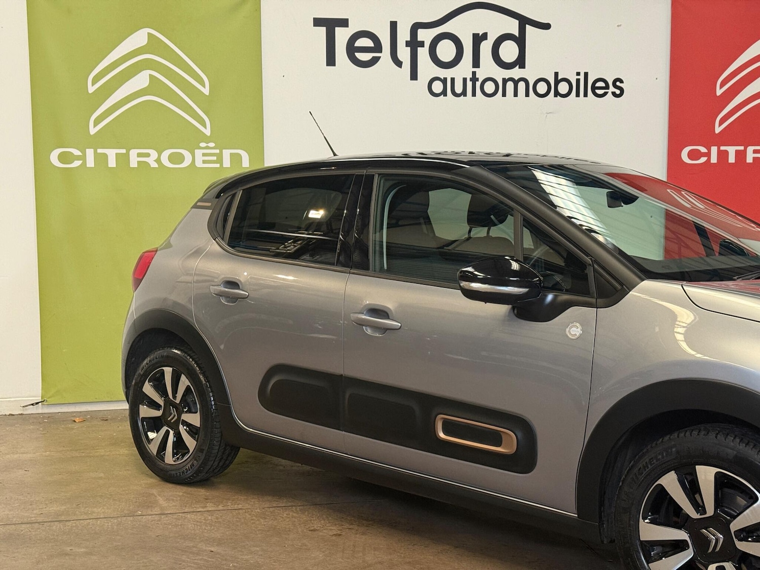 Used Citroen C3 2023 for sale - 76337239: Photo 9