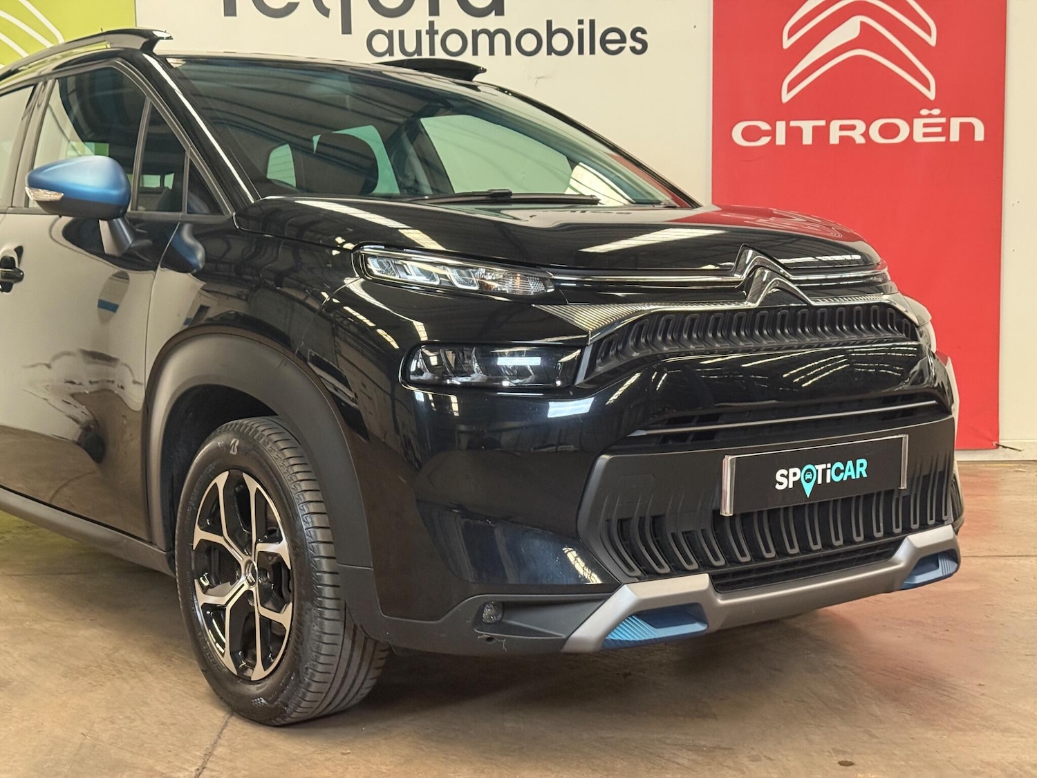 Used Citroen C3 Aircross 2021 for sale - 75647380: Photo 10