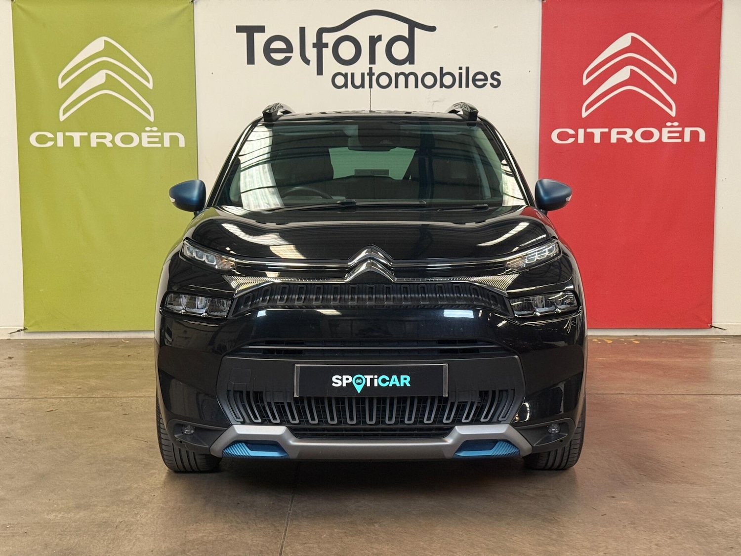 Used Citroen C3 Aircross 2021 for sale - 75647380: Photo 11