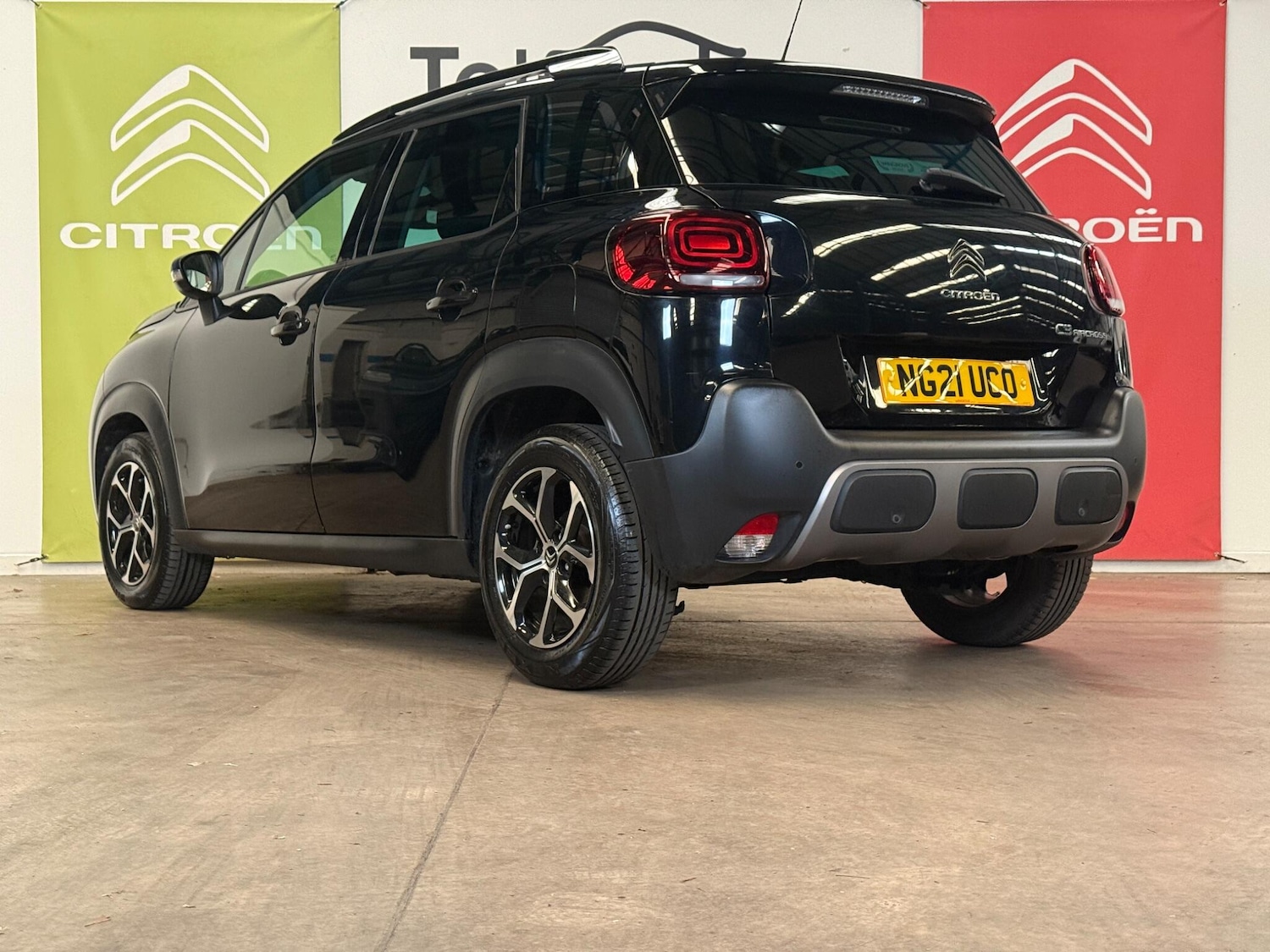 Used Citroen C3 Aircross 2021 for sale - 75647380: Photo 13