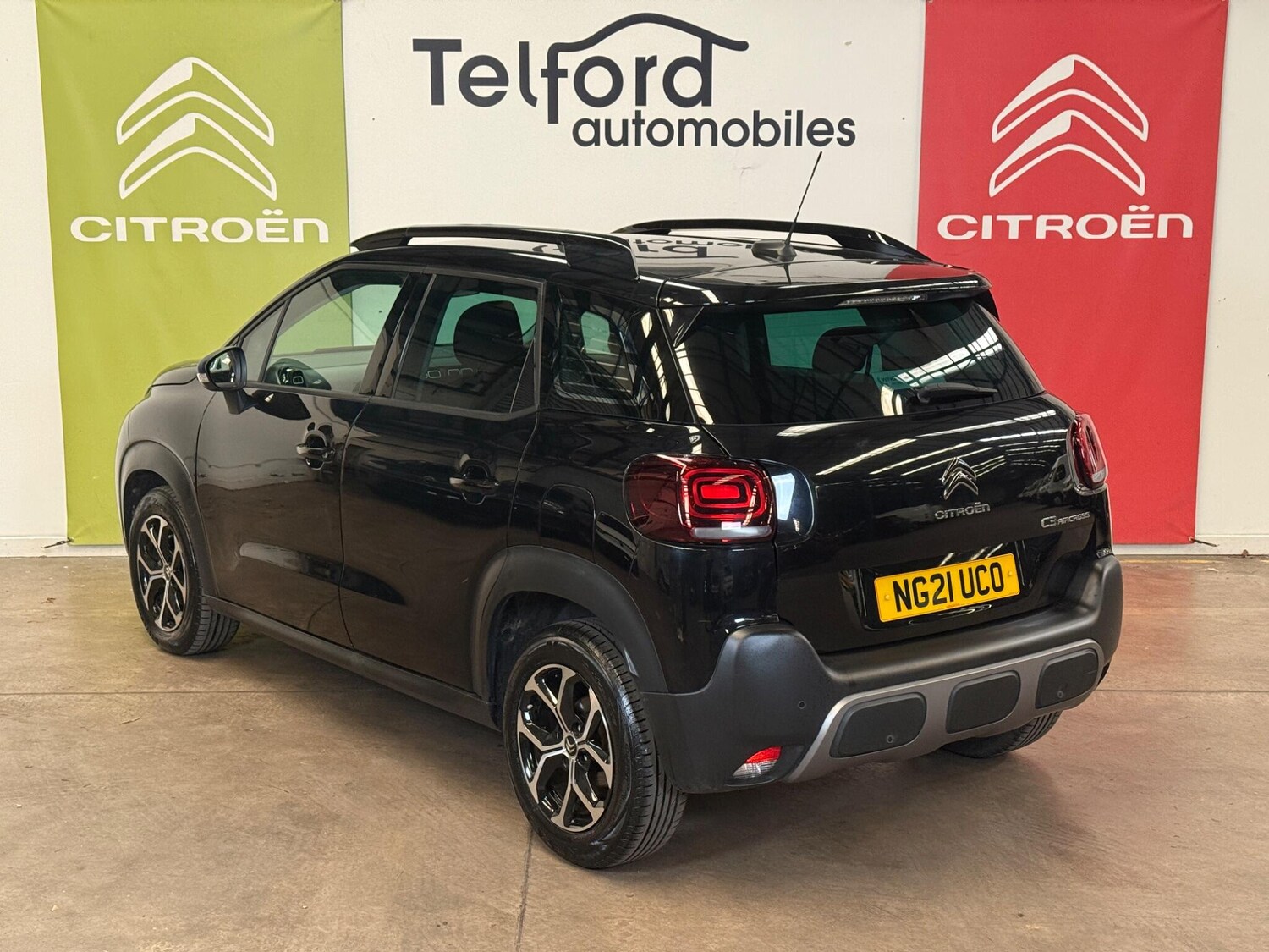 Used Citroen C3 Aircross 2021 for sale - 75647380: Photo 14