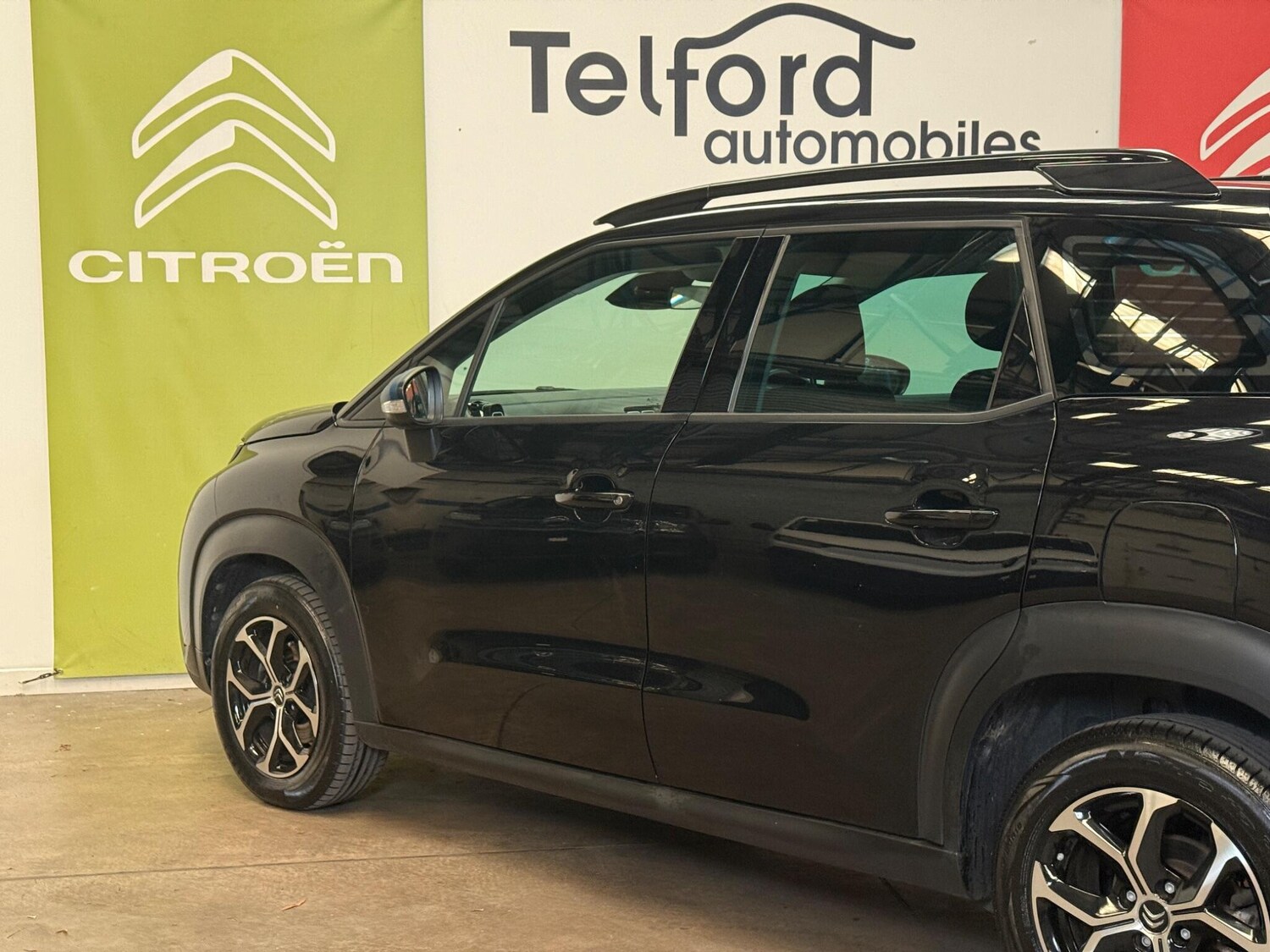 Used Citroen C3 Aircross 2021 for sale - 75647380: Photo 16
