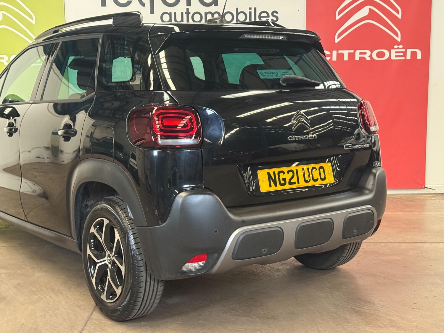 Used Citroen C3 Aircross 2021 for sale - 75647380: Photo 17
