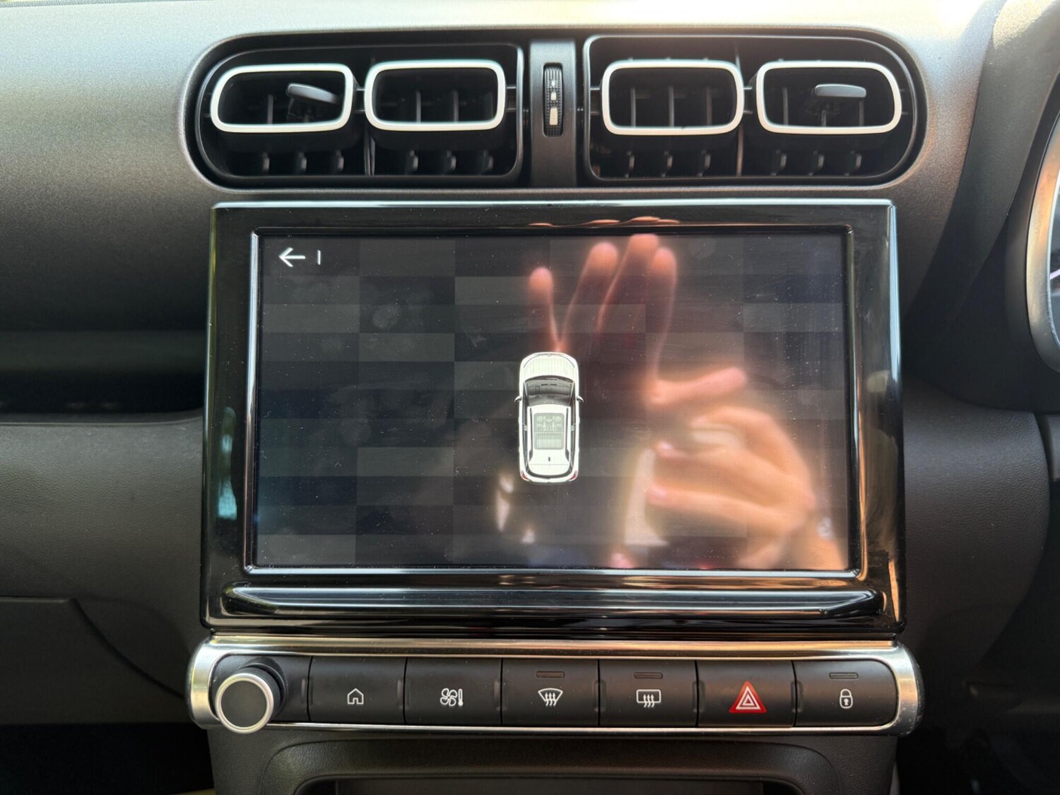 Used Citroen C3 Aircross 2021 for sale - 75647380: Photo 18