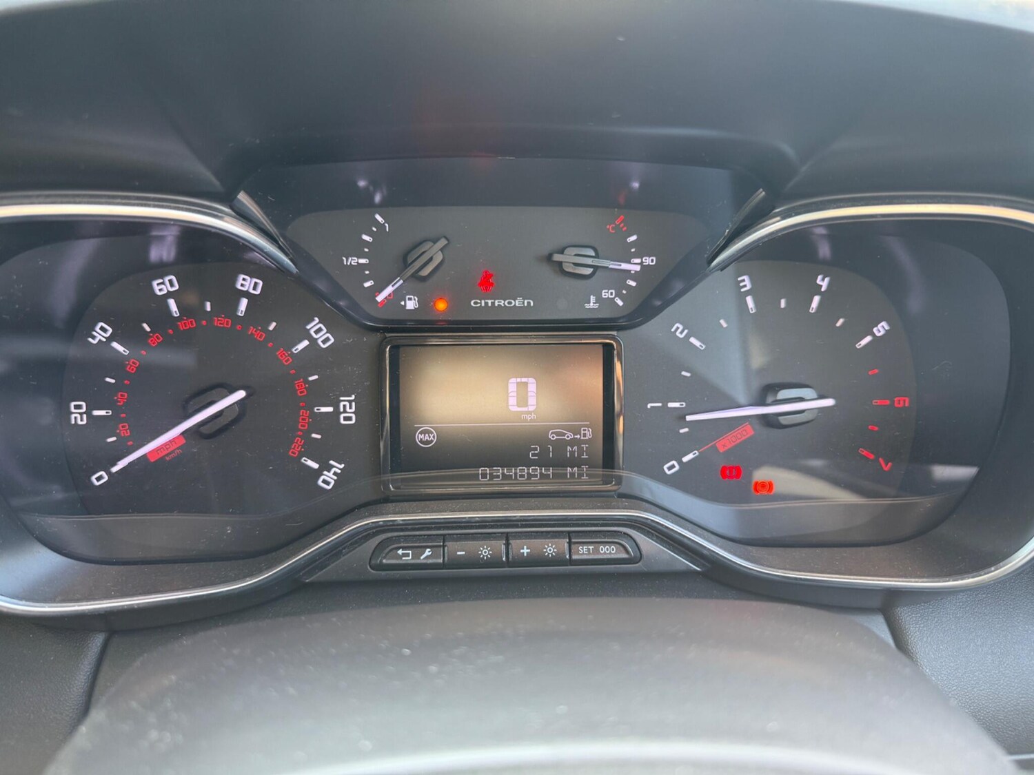 Used Citroen C3 Aircross 2021 for sale - 75647380: Photo 19