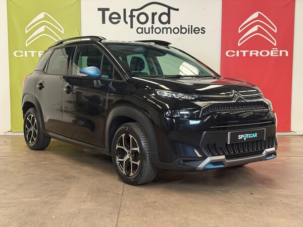 Used Citroen C3 Aircross 2021 for sale - 75647380: Photo 1