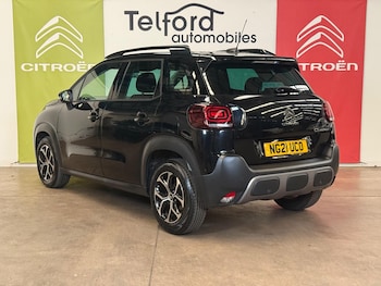 Used Citroen C3 Aircross 2021 for sale - 75647380: Photo