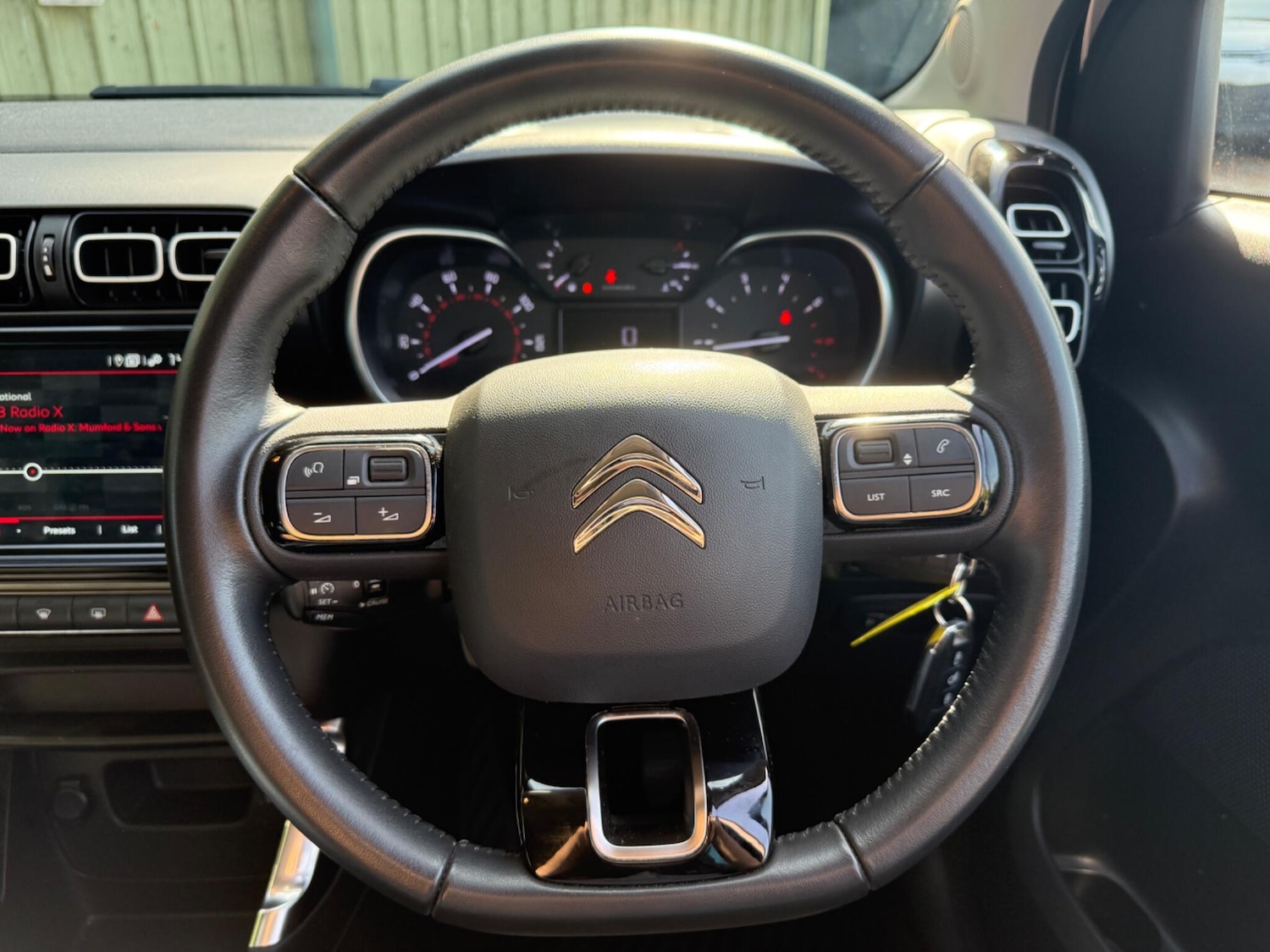 Used Citroen C3 Aircross 2021 for sale - 75647380: Photo 3