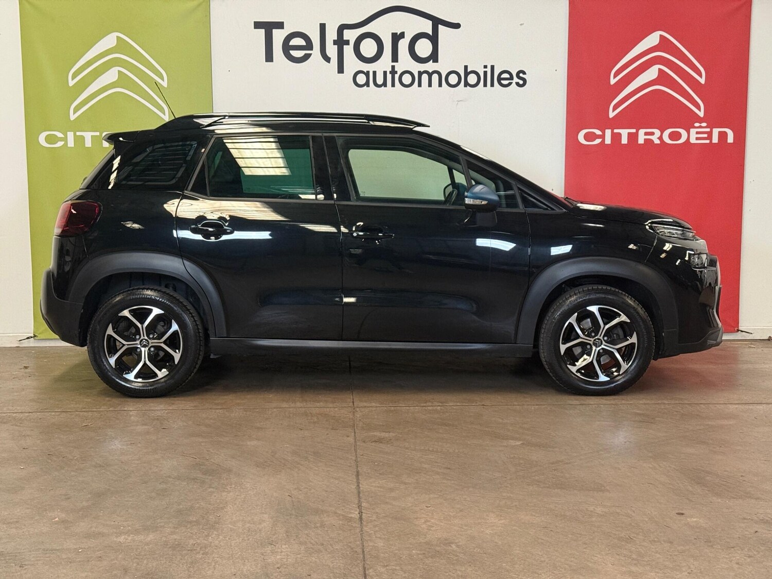 Used Citroen C3 Aircross 2021 for sale - 75647380: Photo 6