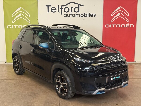 Used Citroen C3 Aircross 2021 for sale - 75647380: Photo 7