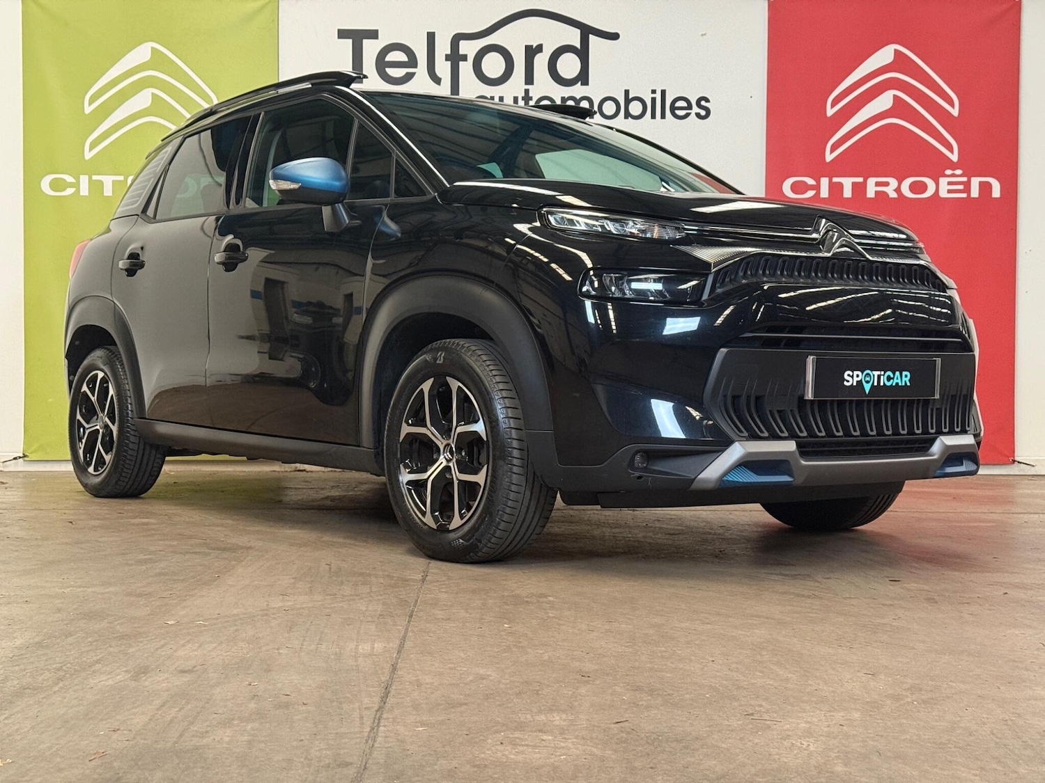 Used Citroen C3 Aircross 2021 for sale - 75647380: Photo 8