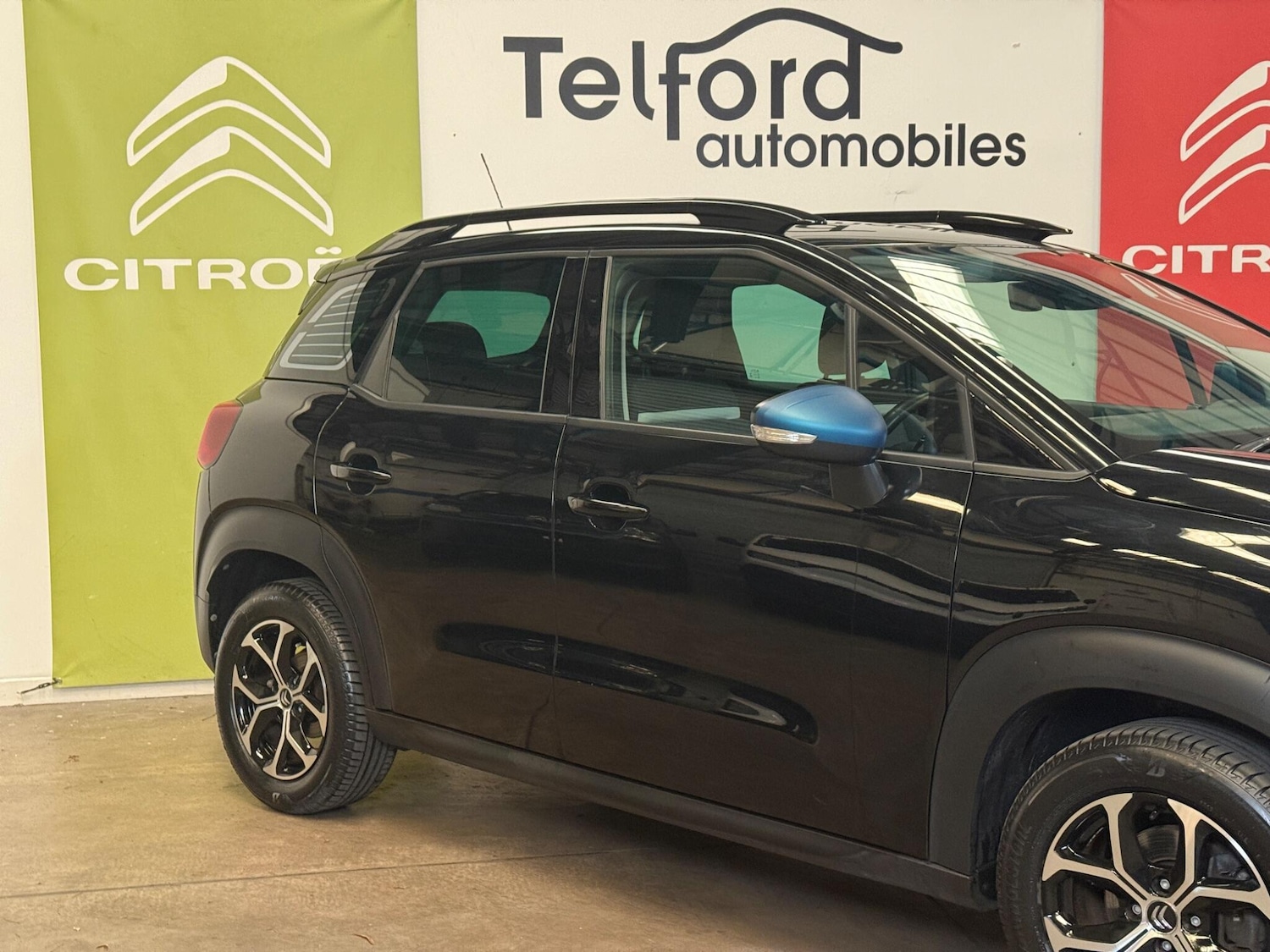 Used Citroen C3 Aircross 2021 for sale - 75647380: Photo 9