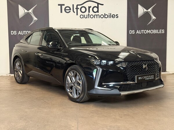 Used DS Automobiles DS 4 2023 for sale - 73532569: Photo 1