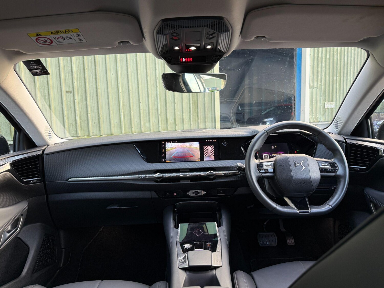 Vehicle 23