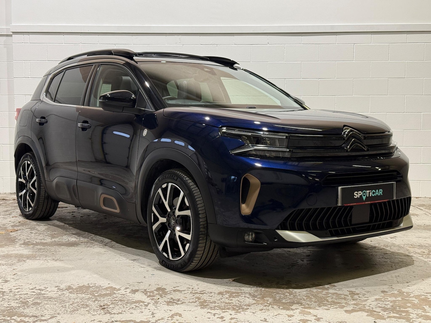Used Citroen C5 Aircross 2023 for sale - 76824951: Photo 1