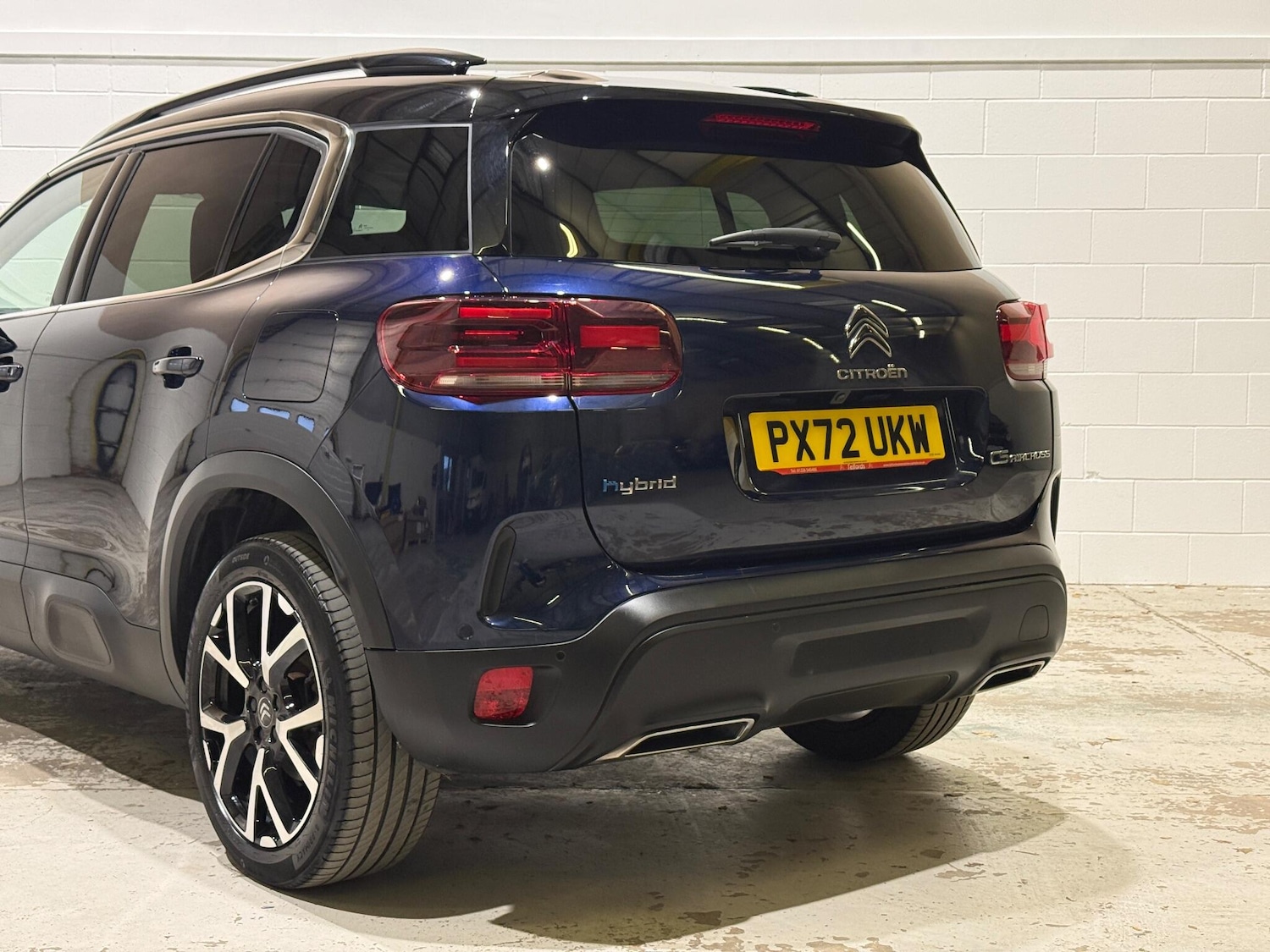 Used Citroen C5 Aircross 2023 for sale - 76824951: Photo 17