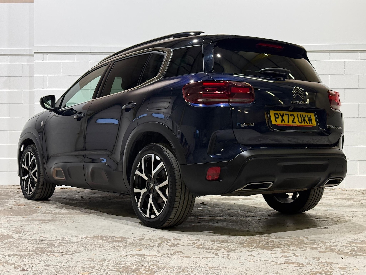 Used Citroen C5 Aircross 2023 for sale - 76824951: Photo 18