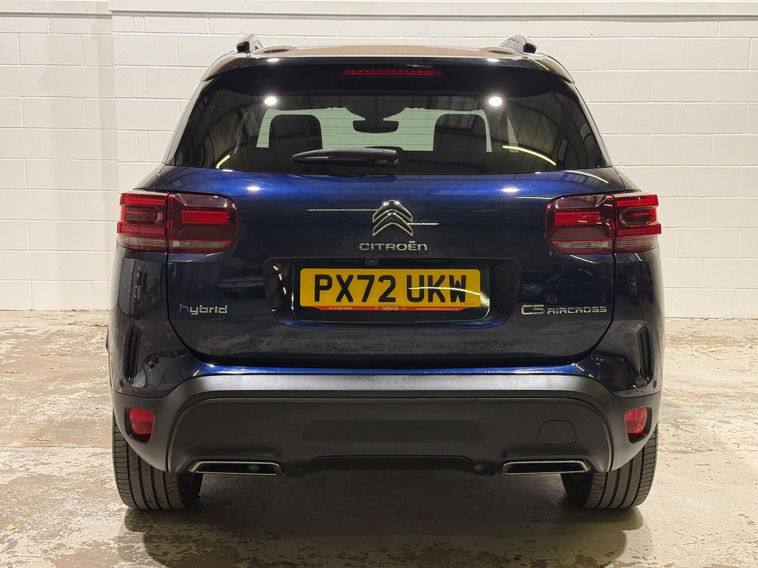 Used Citroen C5 Aircross 2023 for sale - 76824951: Photo 23