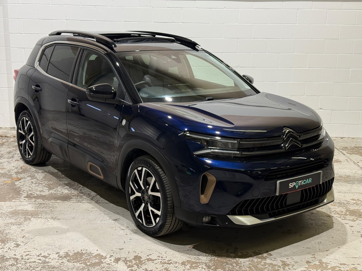 Used Citroen C5 Aircross 2023 for sale - 76824951: Photo 8