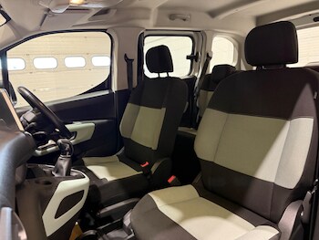 Used Citroen Berlingo 2020 for sale - 77559834: Photo