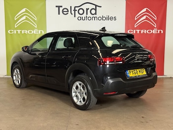 Used Citroen C4 Cactus 2018 for sale - 76226735: Photo