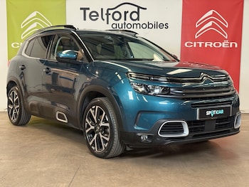 Citroen - C5 Aircross