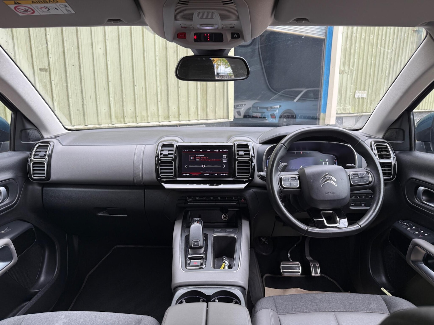 Vehicle 23