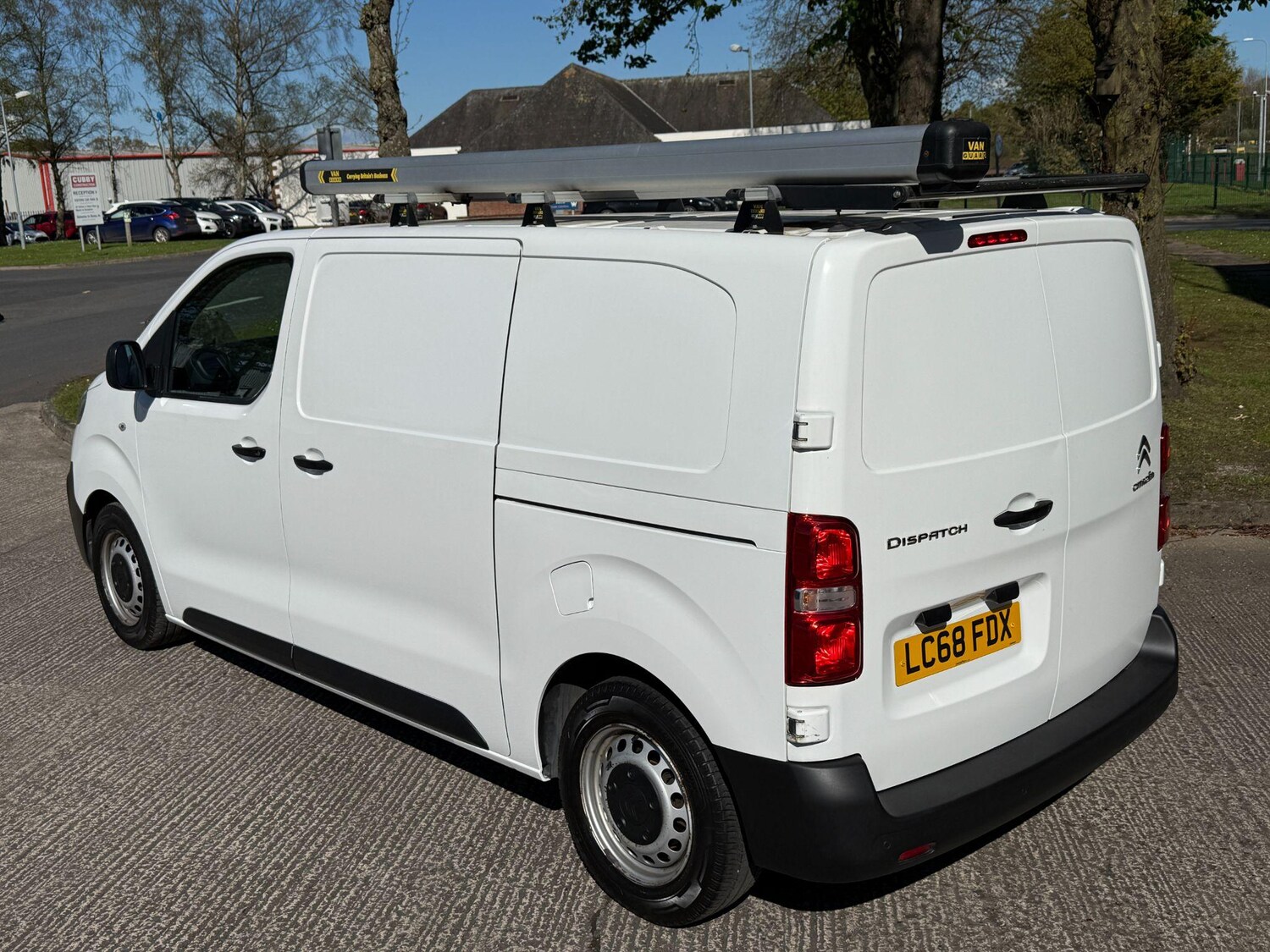 Vehicle 18