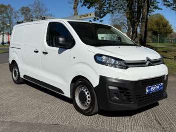 Used Citroen Dispatch 2018 for sale - 74323382: Photo