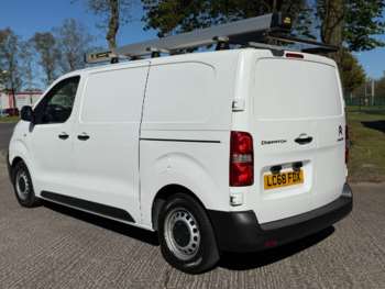 Used Citroen Dispatch 2018 for sale - 74323382: Photo