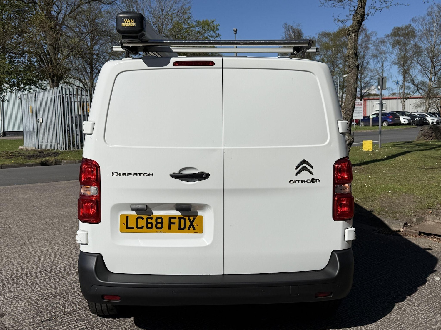 Vehicle 7
