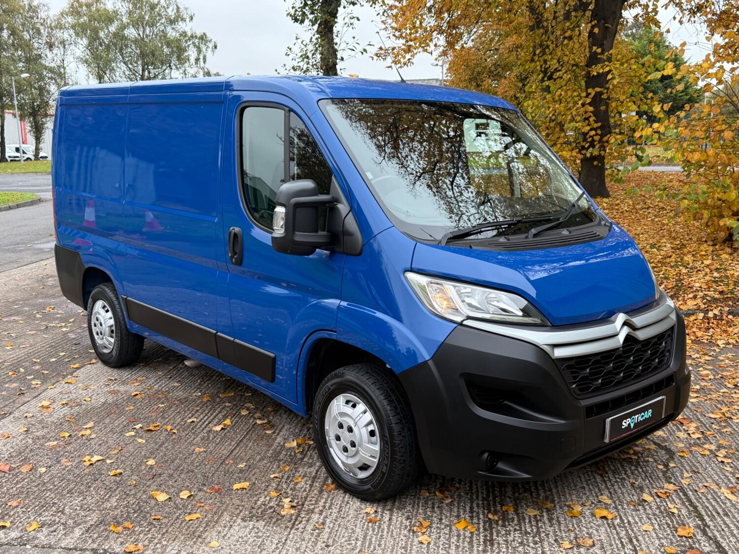 Used Citroen Relay 2020 for sale - 76270790: Photo 12