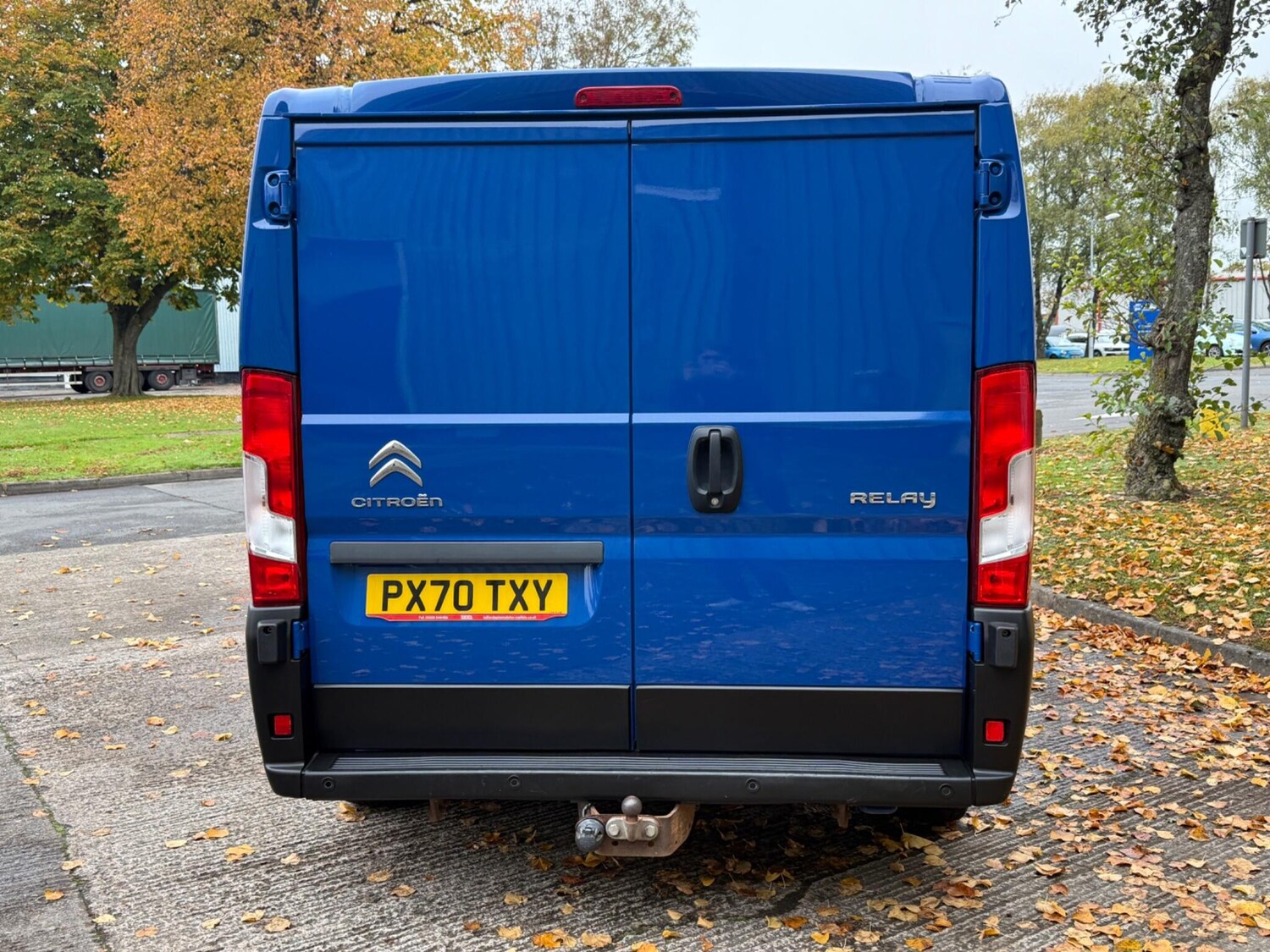 Used Citroen Relay 2020 for sale - 76270790: Photo 16