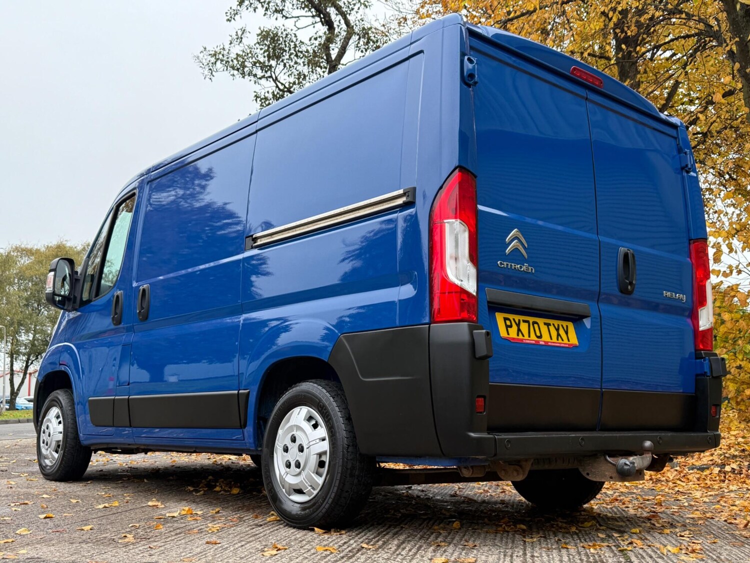Used Citroen Relay 2020 for sale - 76270790: Photo 18