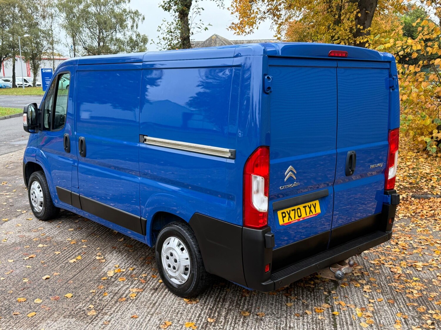 Used Citroen Relay 2020 for sale - 76270790: Photo 19