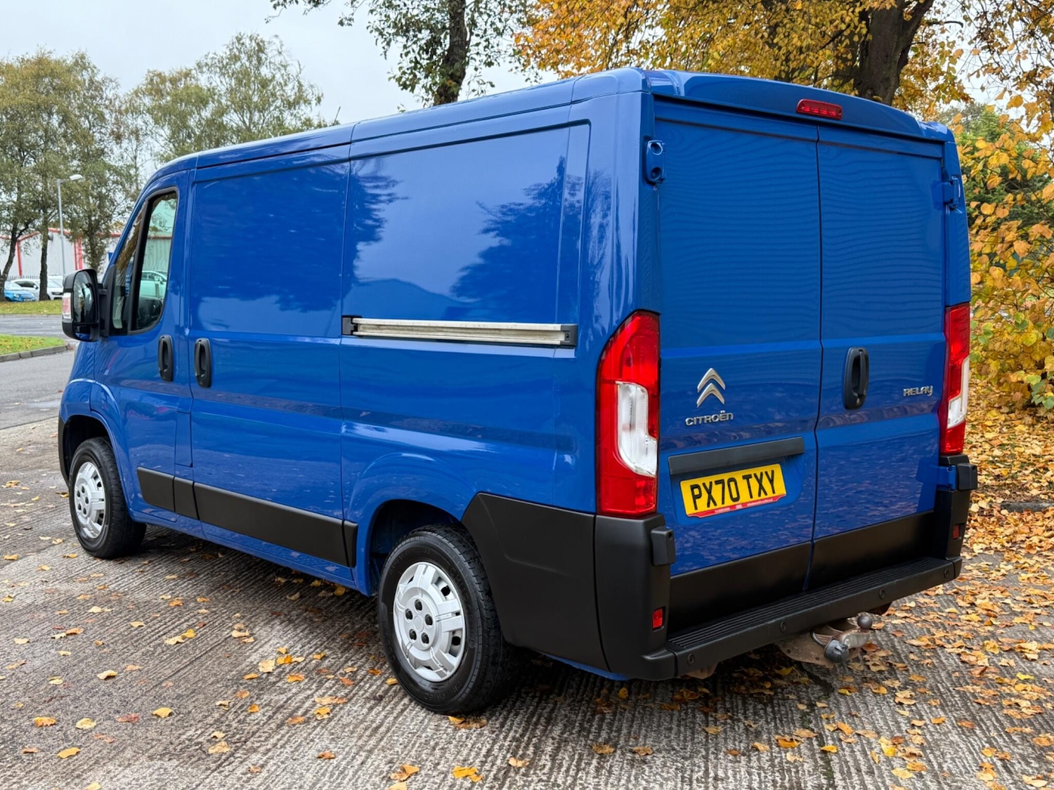Used Citroen Relay 2020 for sale - 76270790: Photo 2
