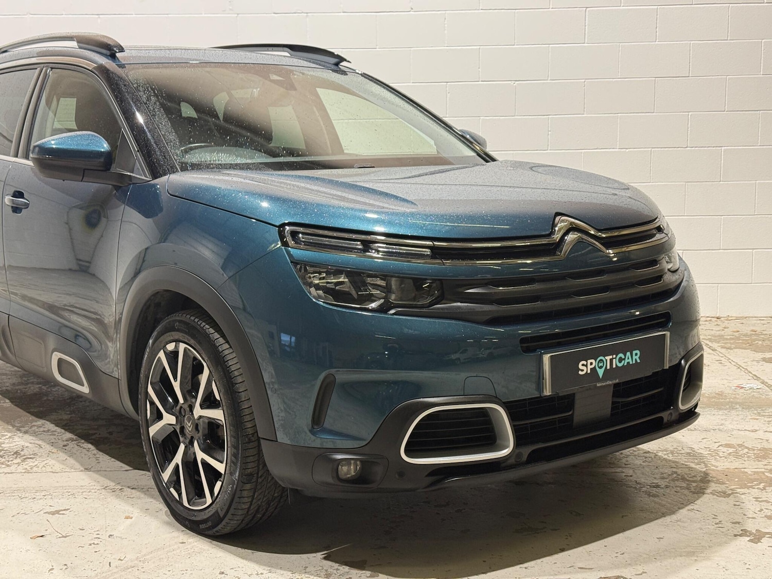 Used Citroen C5 Aircross 2021 for sale - 77131318: Photo 10