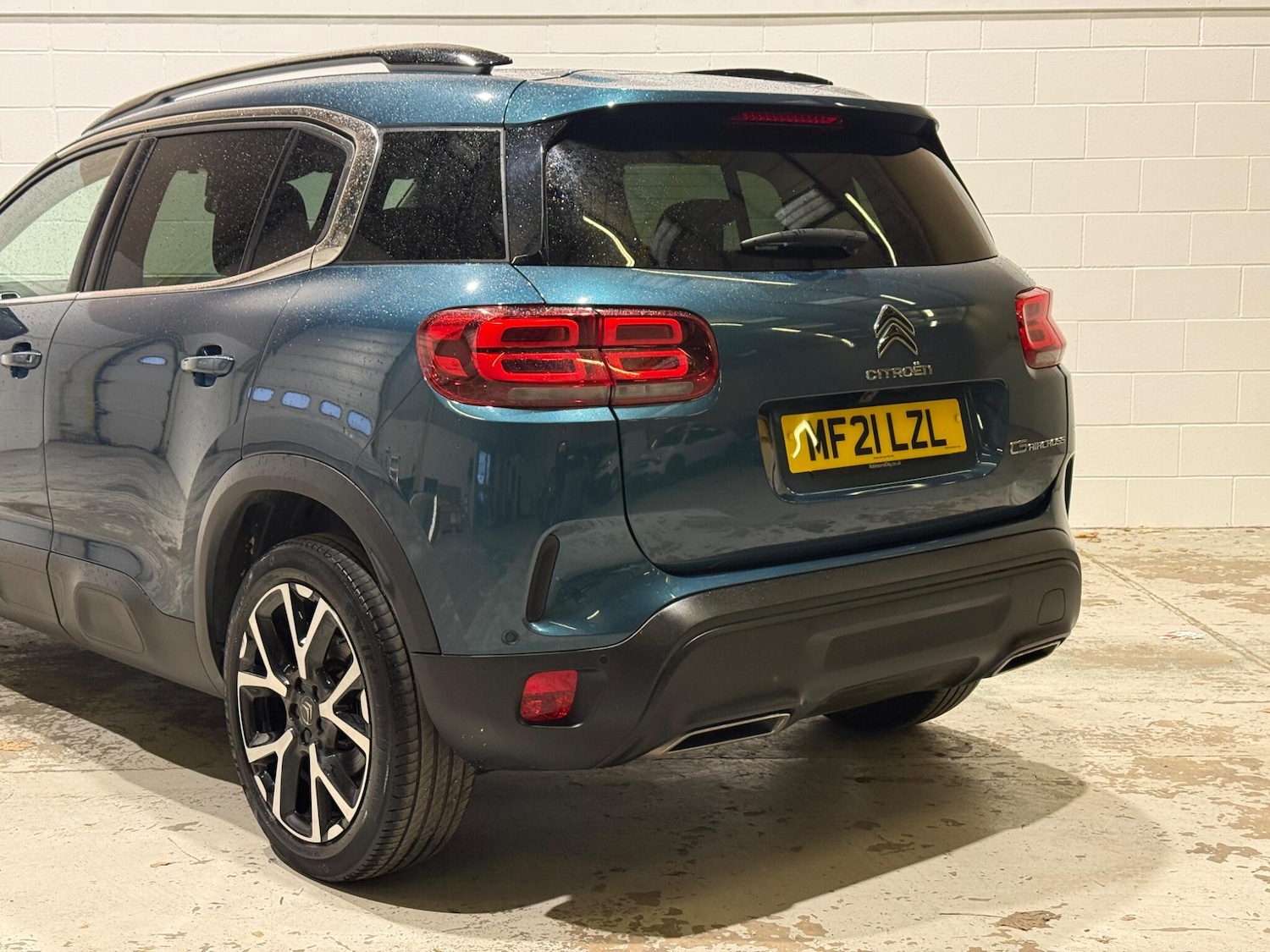 Used Citroen C5 Aircross 2021 for sale - 77131318: Photo 17