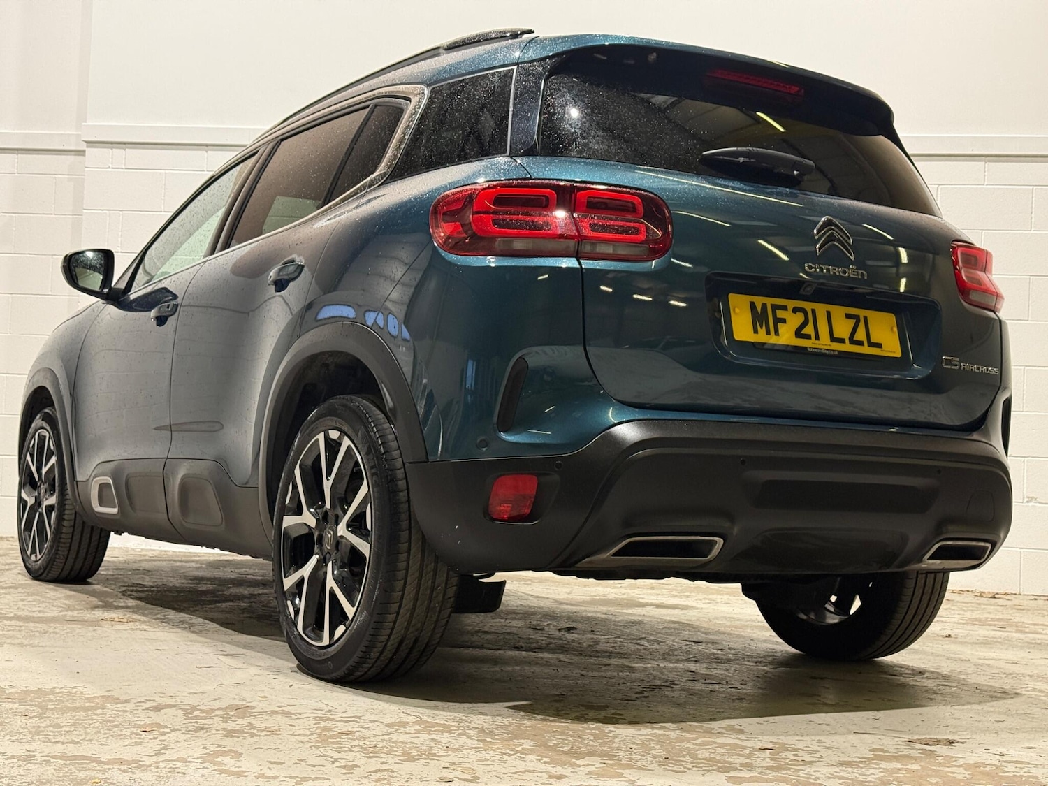 Used Citroen C5 Aircross 2021 for sale - 77131318: Photo 18