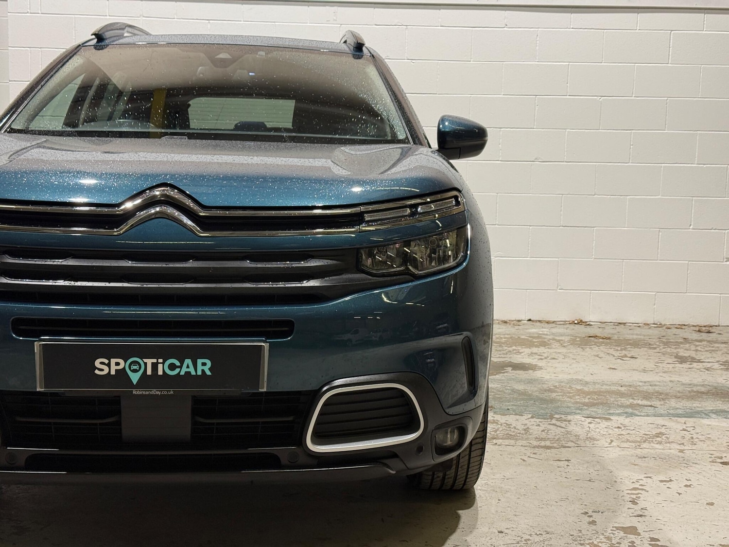 Used Citroen C5 Aircross 2021 for sale - 77131318: Photo 5