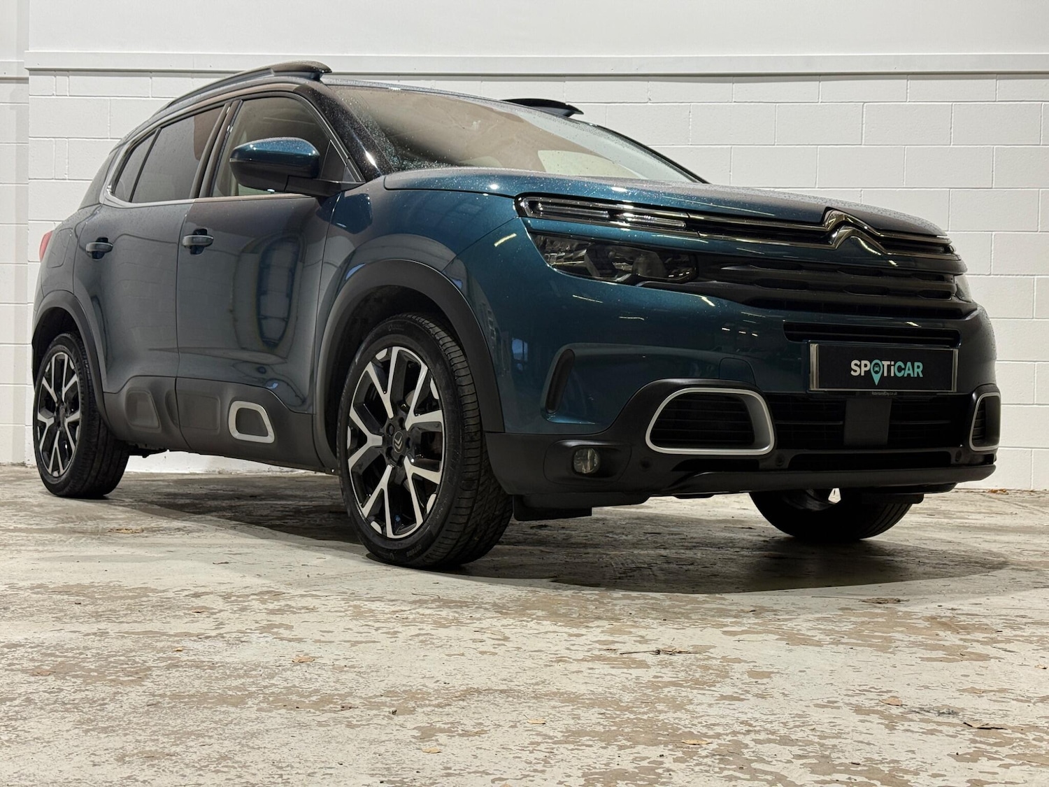 Used Citroen C5 Aircross 2021 for sale - 77131318: Photo 7