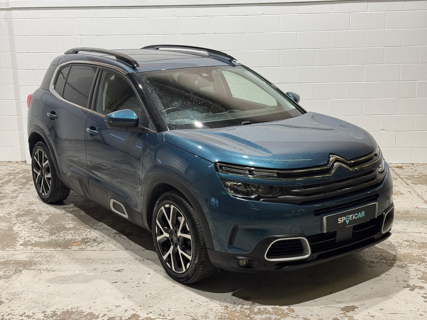 Used Citroen C5 Aircross 2021 for sale - 77131318: Photo 8